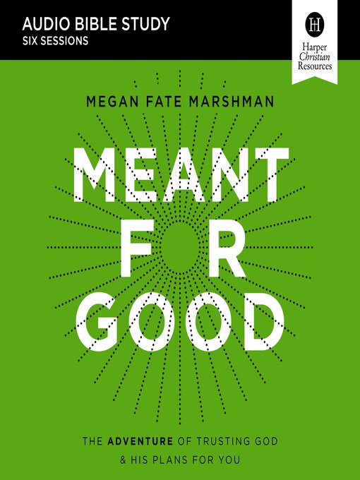 Title details for Meant for Good by Megan Fate Marshman - Wait list
